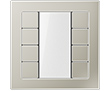 JUNG KNX F50 ruumikontroller