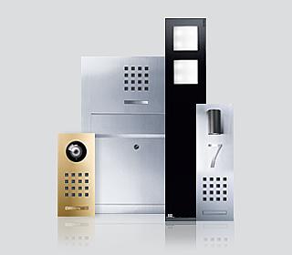 SIEDLE STEEL