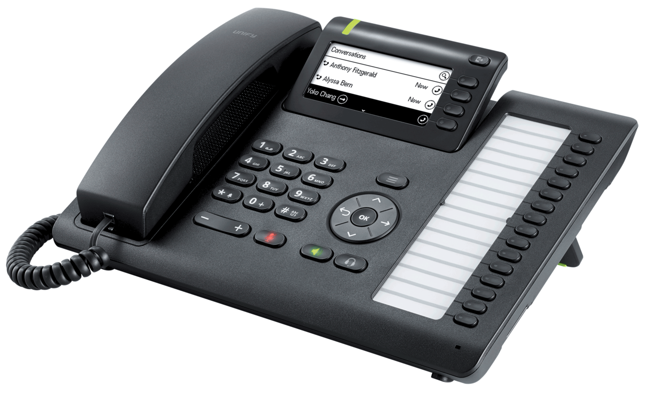 Desk Phone CP400