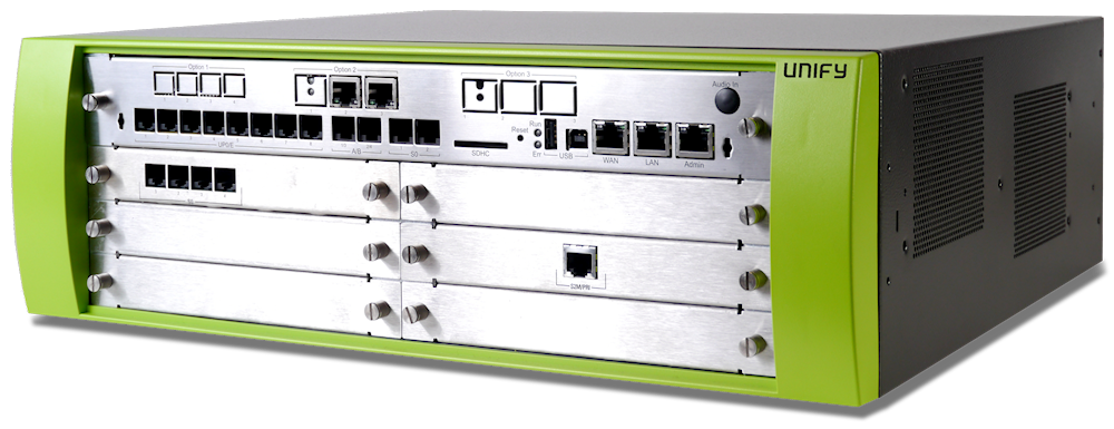 OpenScape Business X5